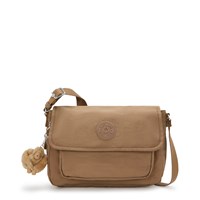 Kipling Crossbody Väska Dalma Kamel 1