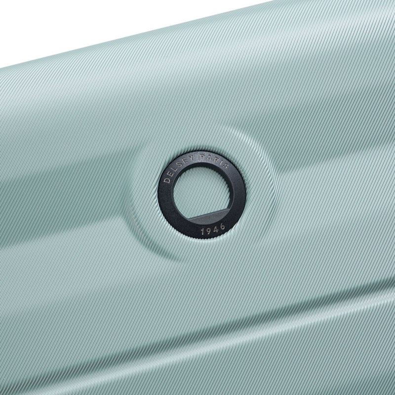 Delsey Resväska Air Armour Grön 68 Cm 5