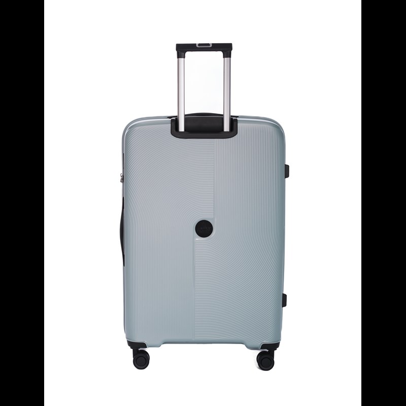 Aries Travel Kuffert Phoenix Sølv 75 Cm 4