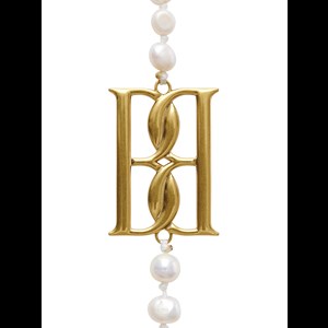 By Malene Birger Halsband Chakallo Naturvit alt image