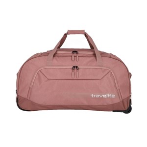 Travelite Travelbag Kick Off Str XL Rosa