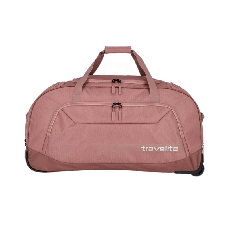 Travelite Travelbag Kick Off Rosa Str XL 1