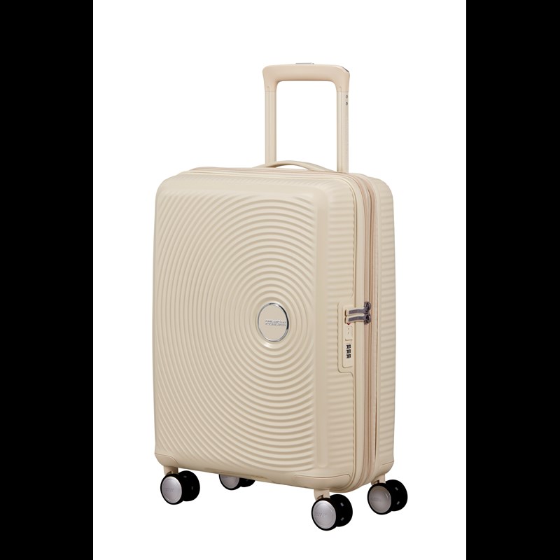 American Tourister Resväska soundbox Sand 55 Cm 2