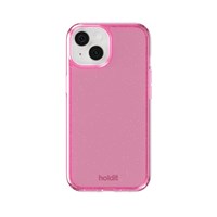 Holdit Mobilfodral Glitter Rosa iPhone 13/14/15 1