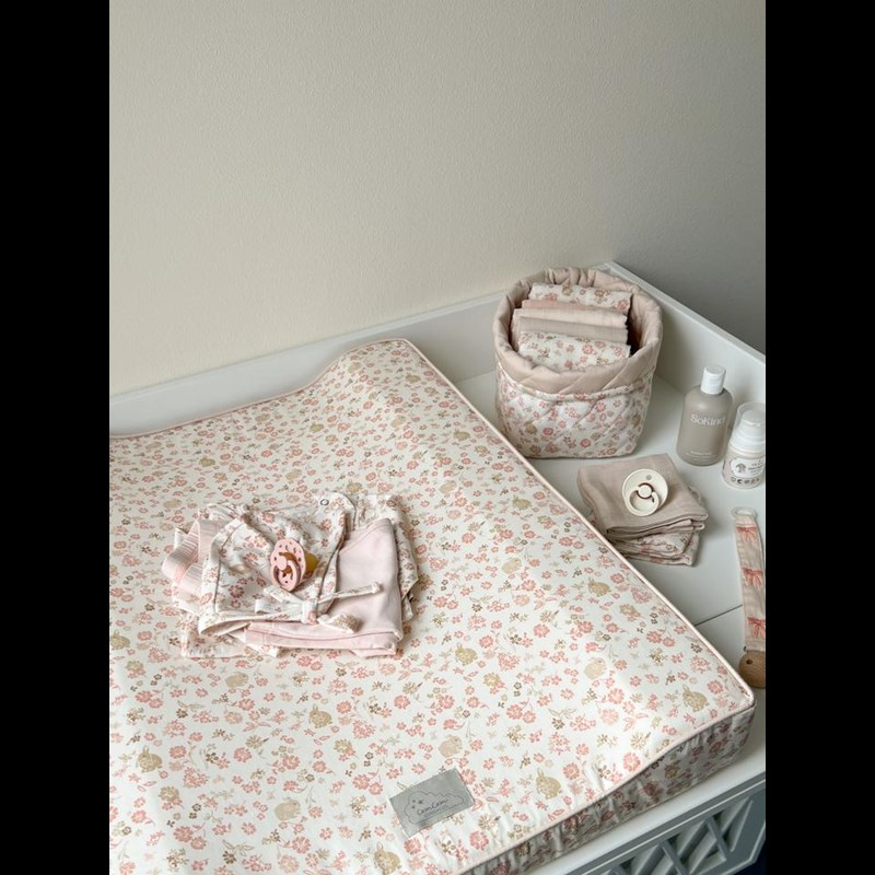 Cam Cam Copenhagen Opbevaringskurve 2 stk. Blomst 3