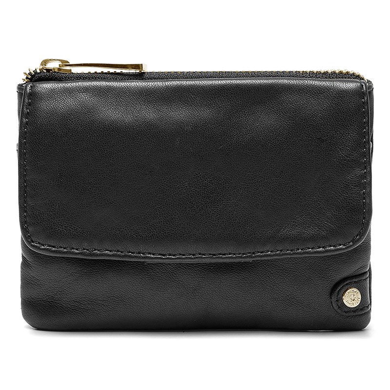 Depeche Plånbok Svart/Svart 1