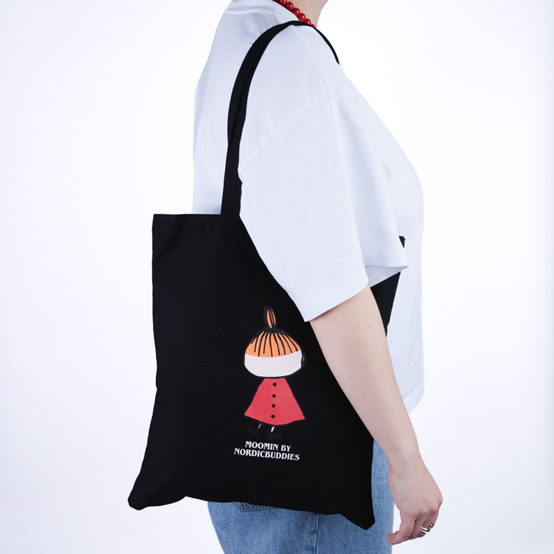Nordic Buddies Tote Bag Lille My Sort motiv 4