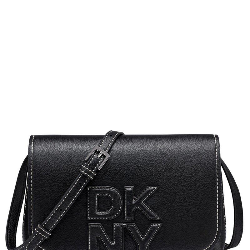 DKNY Crossbody Nicole  Svart/Beige 1