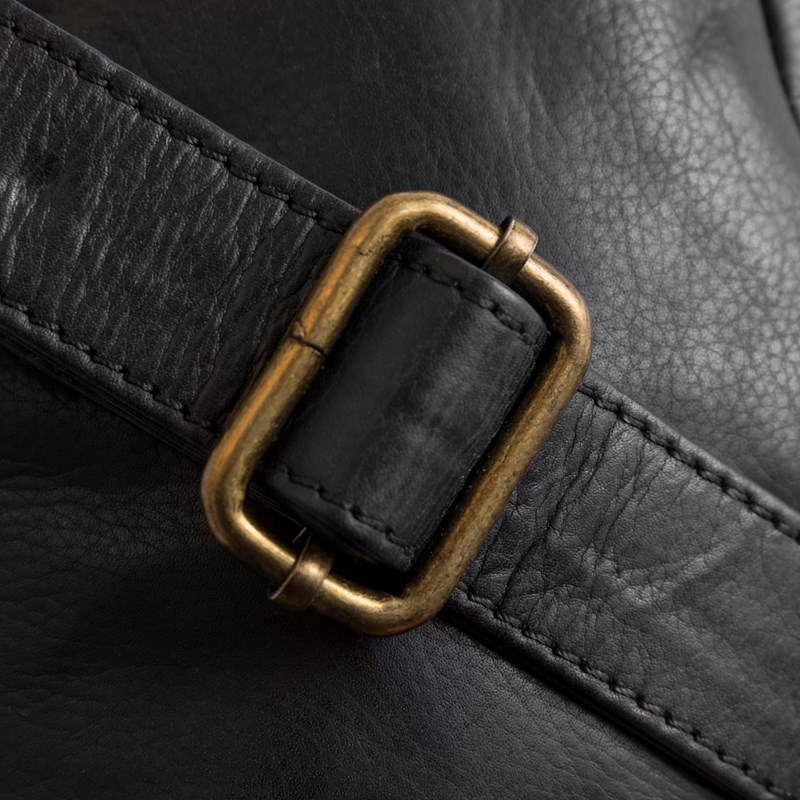 Depeche Mobiltaske Sort 4