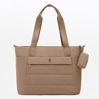 Huggies Pusletaske Tote Beige 1