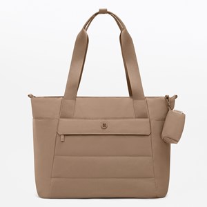 Huggies Pusletaske Tote Beige