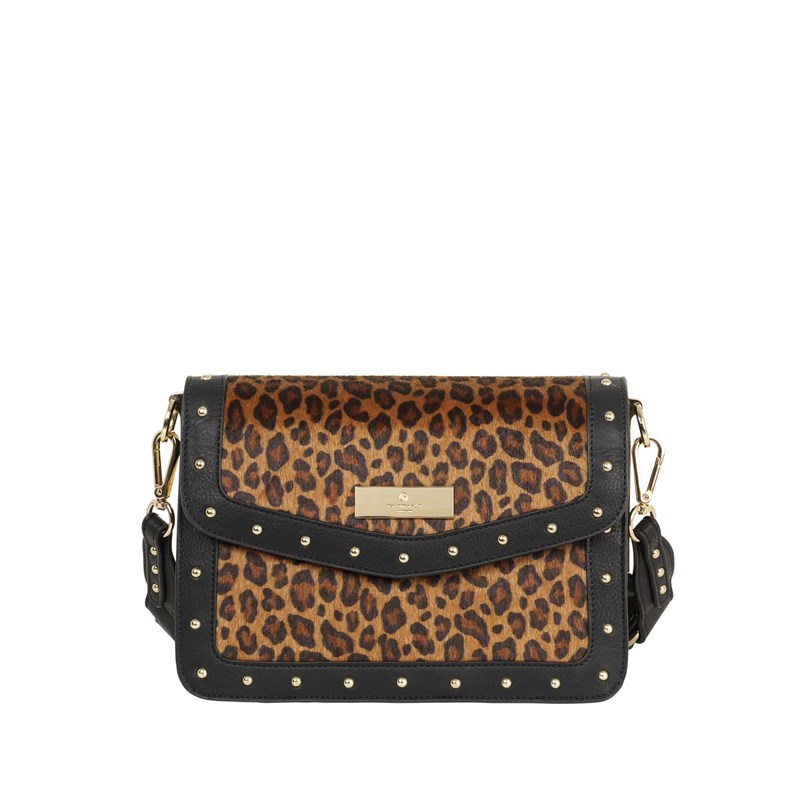 Rosemunde Clutch  Leopard 1