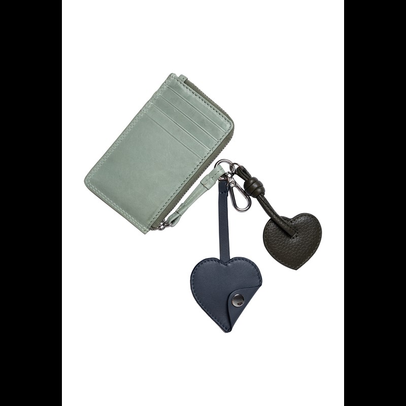 RE:DESIGNED Nøglering Nassel Grøn 1