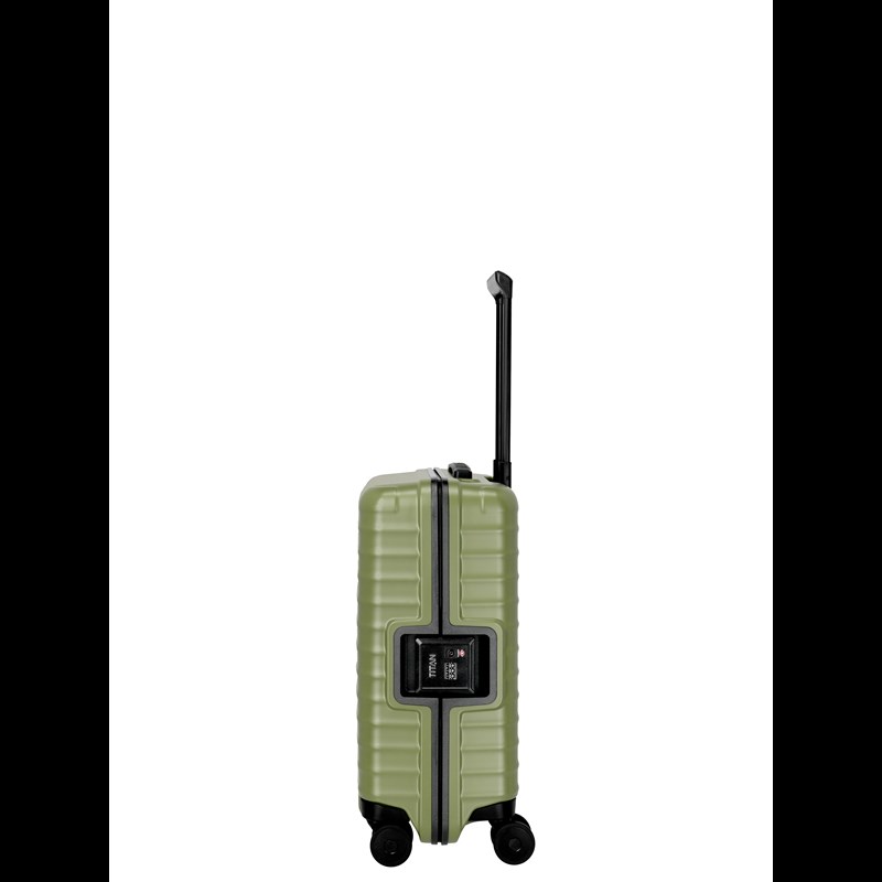 Titan Kuffert Overseas Grøn 55 Cm 2
