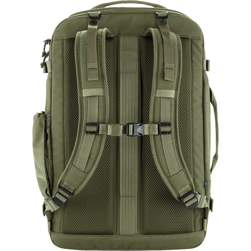Fjällräven Rejserygsæk Färden Carry-On Grøn 2