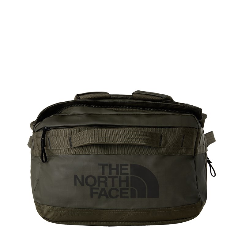 The North Face Duffelväska Base C. Voyager 42 Grön/grön 4