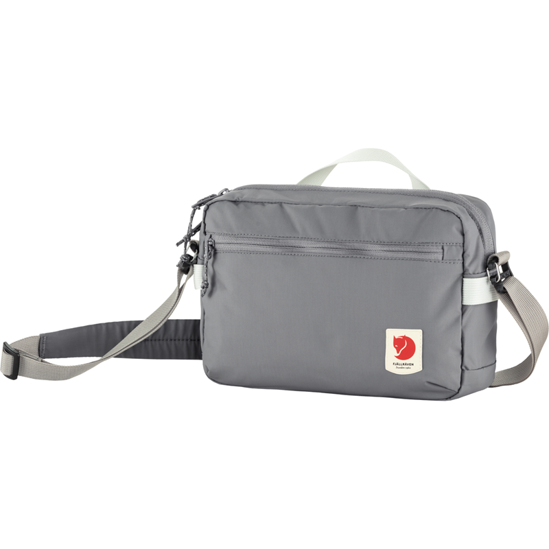 Fjällräven Crossbody High Coast Grå 3