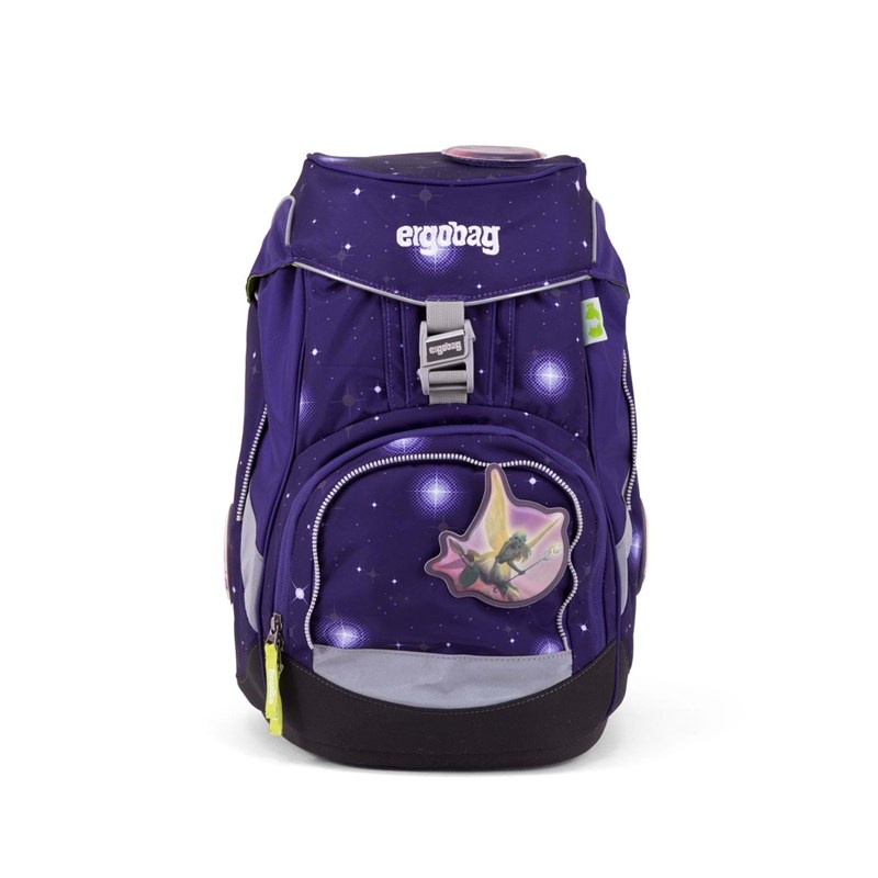 Ergobag Skoletaskesæt Pack Spec. Editi Lilla 2