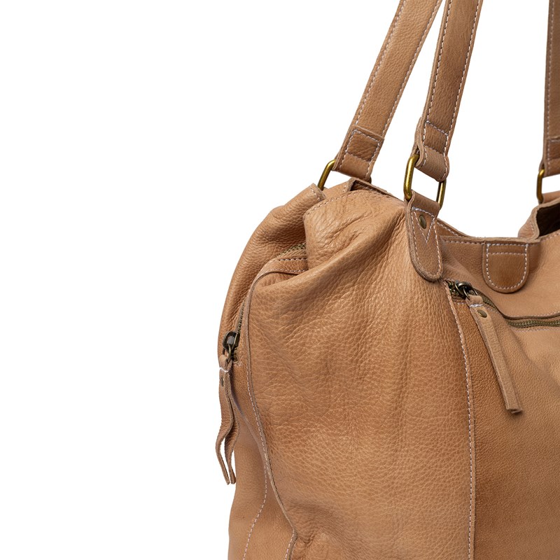 RE:DESIGNED Crossbody Jess Big Taupe 4