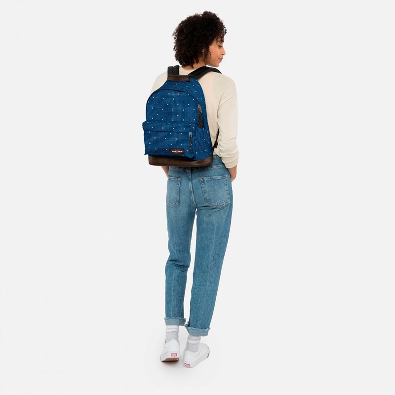 Eastpak Rygsæk Wyoming Blå tern 4