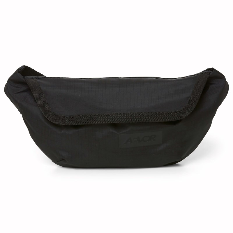 Aevor Bæltetaske Hip Bag Plus Sort 2