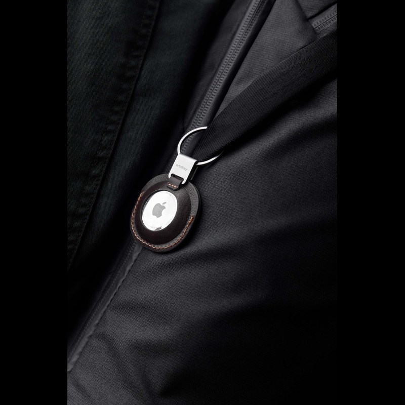 Orbitkey Nøglering Ait Tag Brun 4
