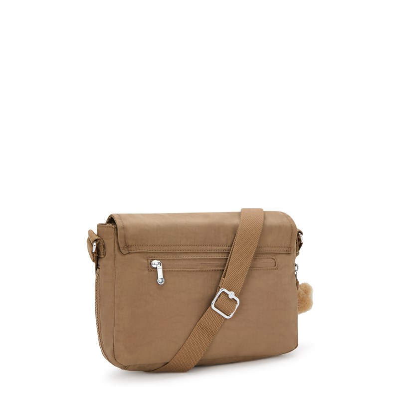 Kipling Crossbody Taske Dalma Camel 2