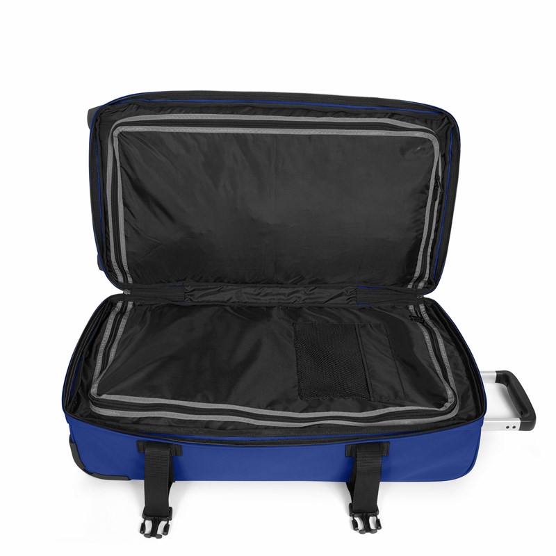 Eastpak Kuffert Transit'R Blå/blå 2
