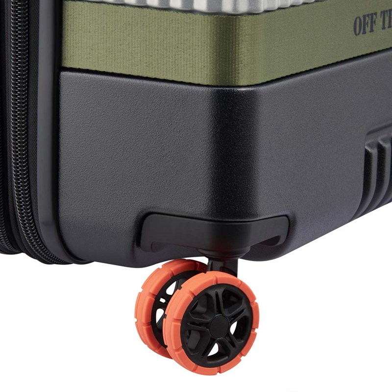 Jeep Reseväska JH001A Silver 76 Cm 10