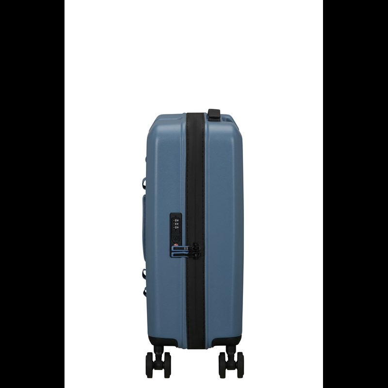 American Tourister Resväska Trailon Blå 55 Cm 5