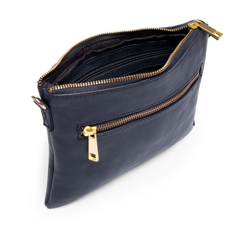 Depeche Clutch Mørk blå 2