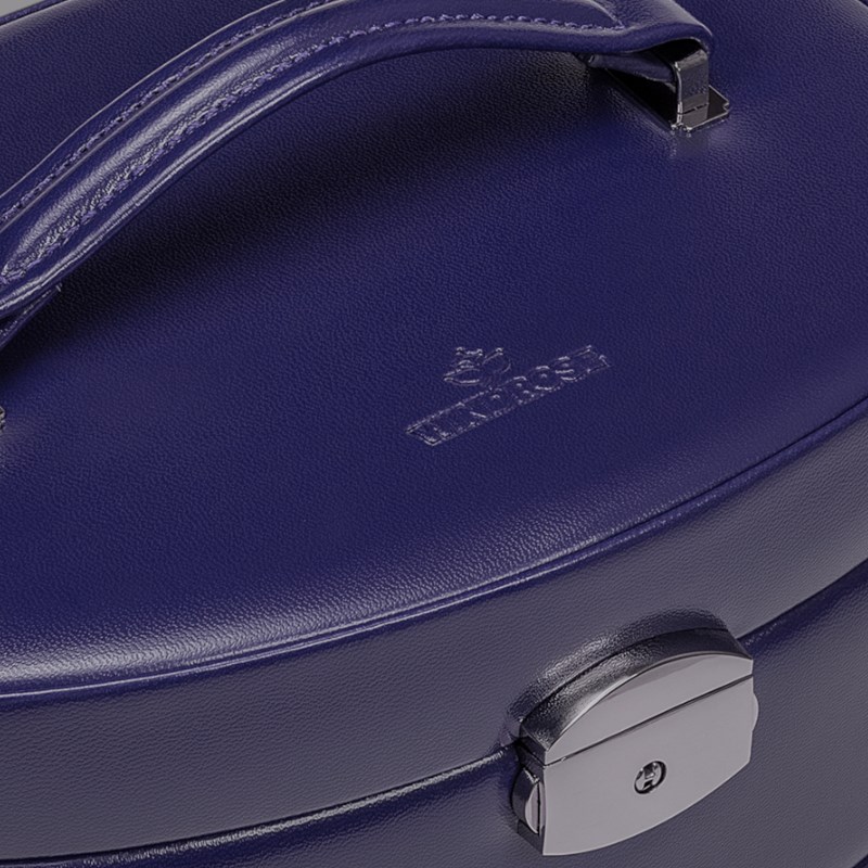 Windrose Smykkeskrin Merino Moda M. blå 12