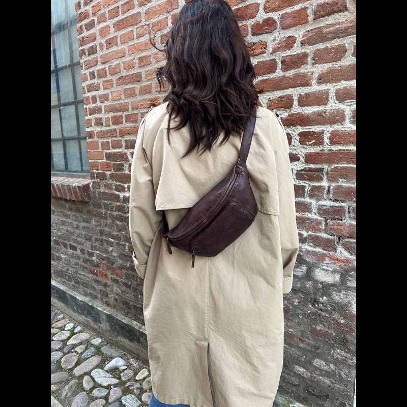 Aura Bæltetaske Sofia M. Brun 7