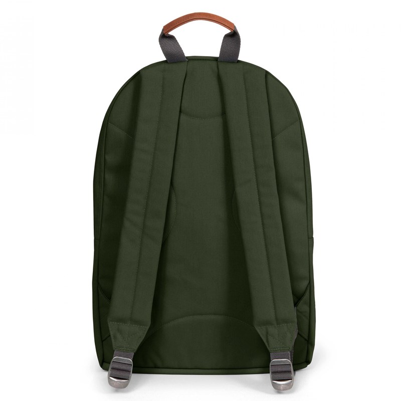 Eastpak Rygsæk Back To Work M. Grøn 15" 3