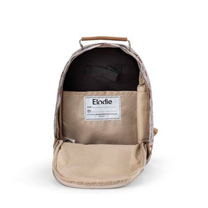 Elodie Rygsæk BackPack MINI Beige/grøn alt image