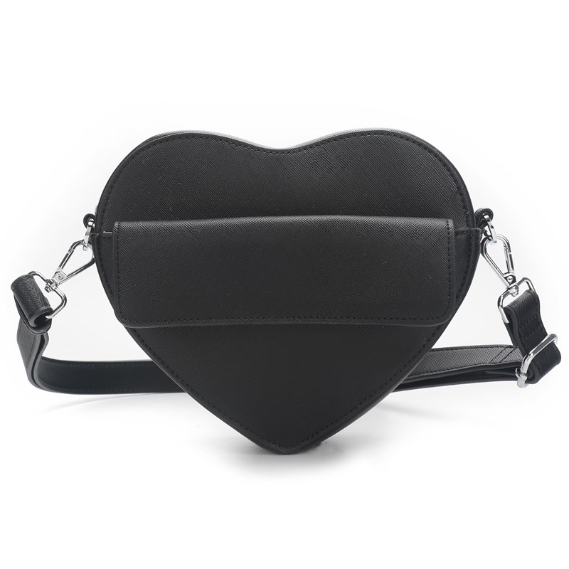 Unlimit Skuldertaske Maddy Sort 1