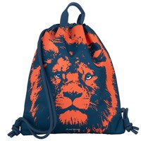 Jeune Premier Gymnastikpåse City Bag King Blå/Orange 1