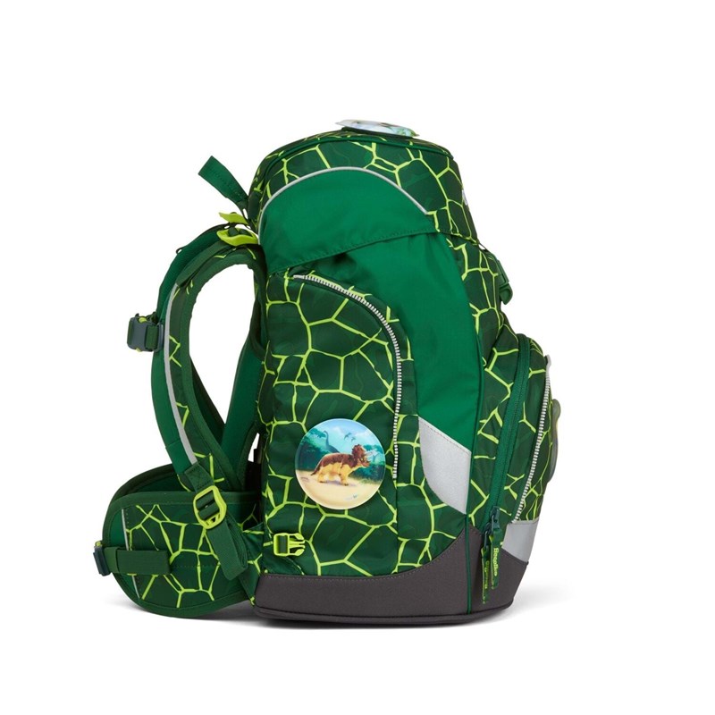 Ergobag Skoletaskesæt Prime BearRex Bladgrøn 3