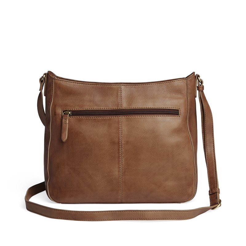 Aura Crossbody Mauritius  Konjak 4