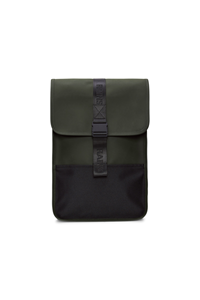 RAINS Ryggsäck Trail Backpack Mini Grön 1
