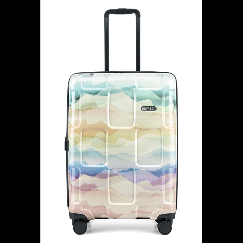 EPIC Resväska Crate EX wildlife Mönster 65 Cm 1