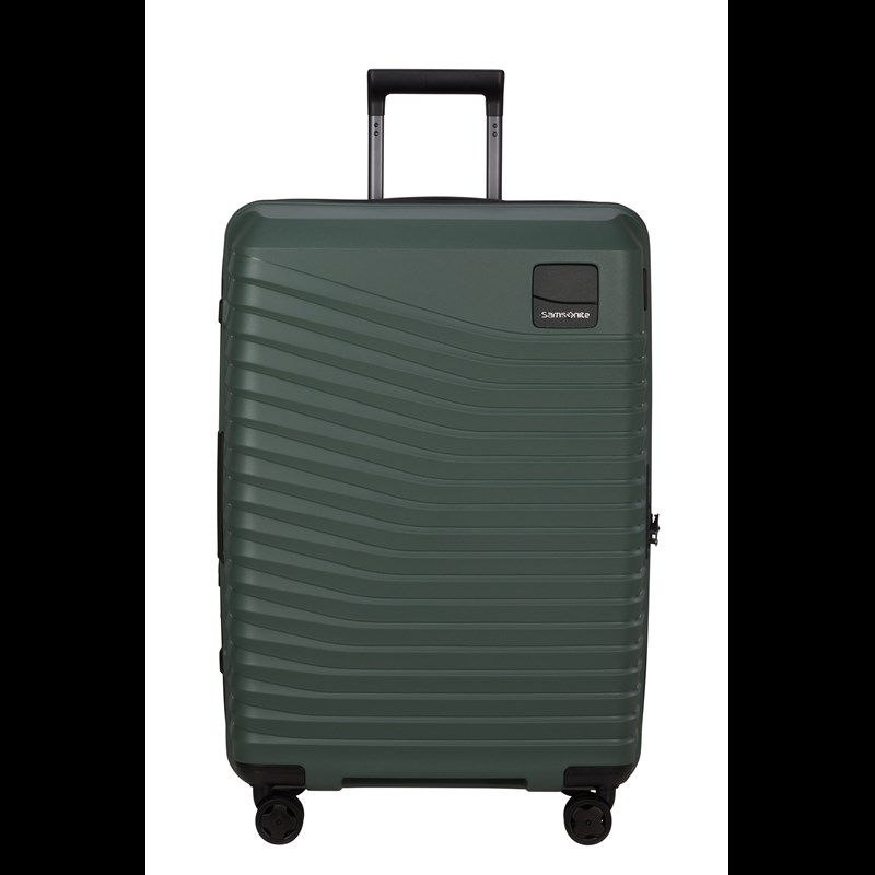 Samsonite Kuffert Intuo Oliven Grøn 69 Cm 1