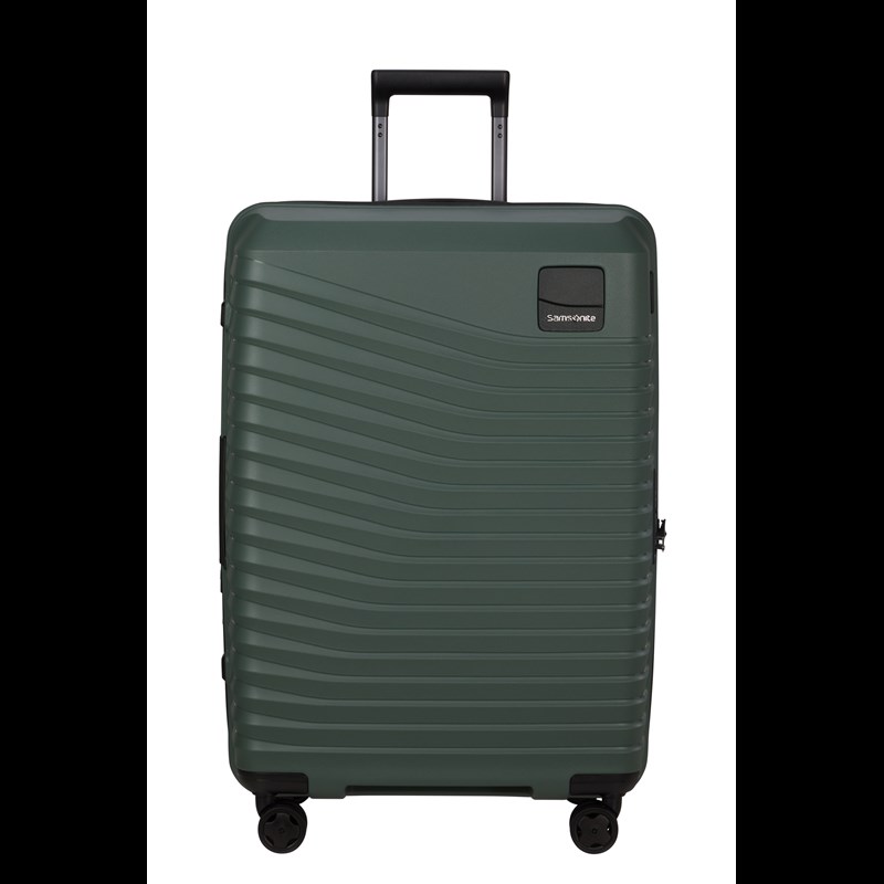 Samsonite Resväska Intuo Oliv Grön 69 Cm 1