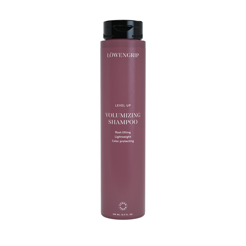 Löwengrip Schampo Volumizing Level Up Pärlemor 250 ml