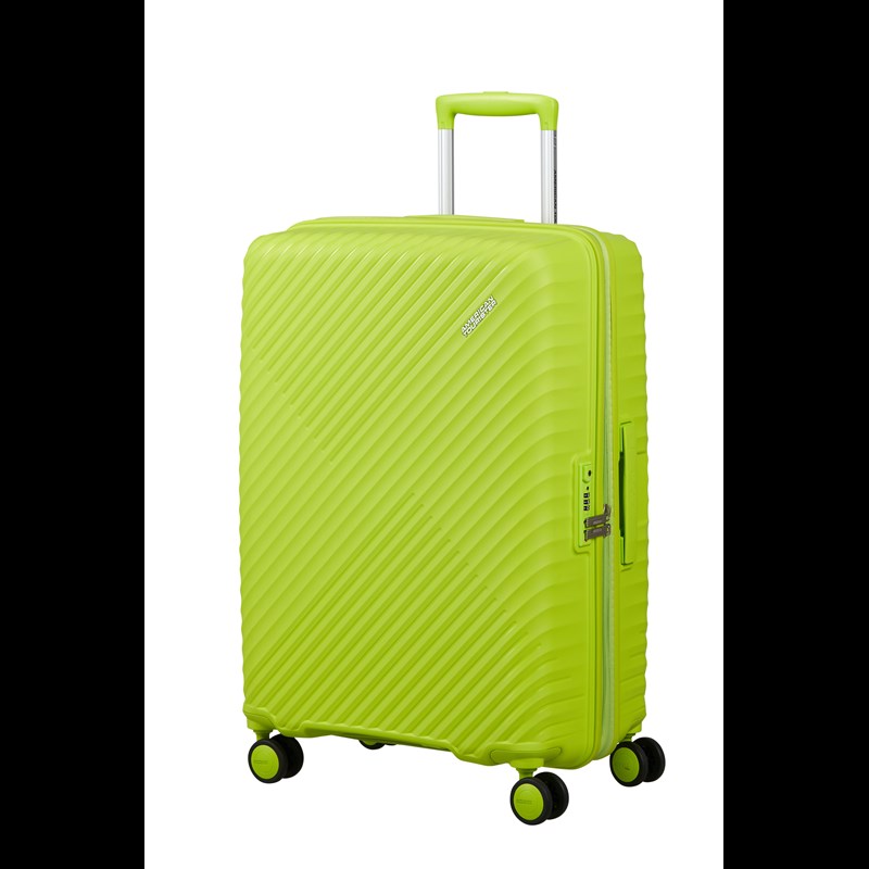 American Tourister Kuffert Diablast Lime 68 Cm 2