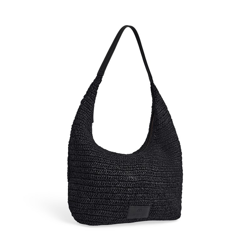 MARKBERG Axelväska SoleaMBG Svart/Svart 14" 2