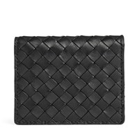 MARKBERG Kortholder AmeliaMBG Weave Sort 1