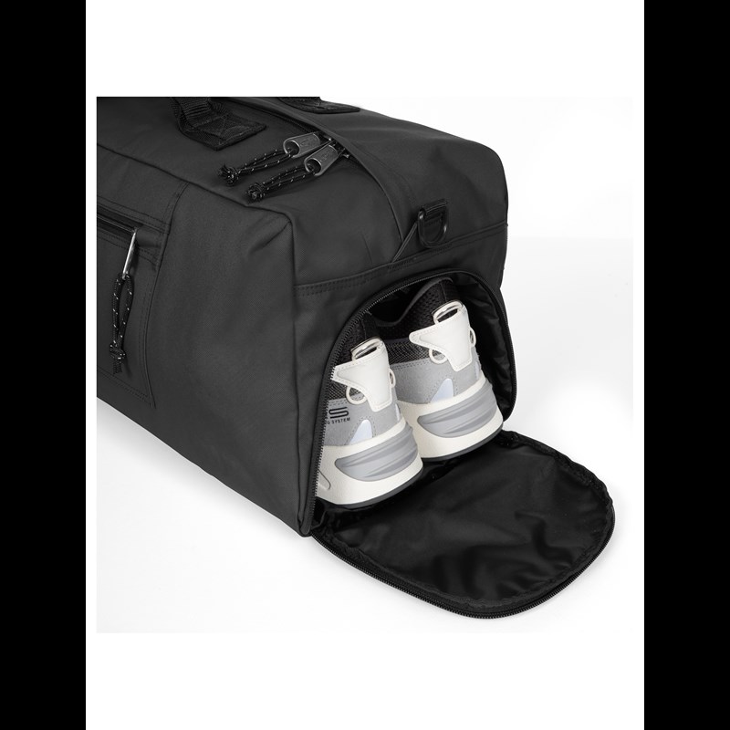 Eastpak Travelbag Duffl'r Svart Str L 5