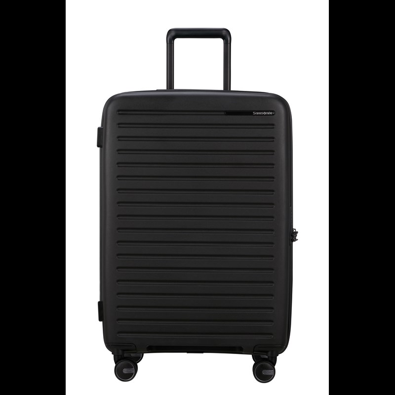 Samsonite Resväska Restackd Svart 68 Cm 1