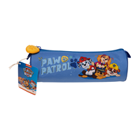 Paw Patrol Pennfodral runt Paw Patrol Blå/Röd 1